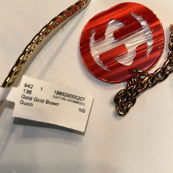 Gucci Round 61mm Sunglasses.NWT - Picture 10 of 12